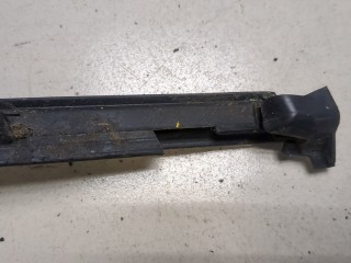 Молдинг стекла (боковое) левое заднее, ориг. номер 9685176080, Peugeot 508 2010-2014