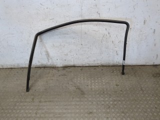Молдинг стекла (боковое) левое переднее, ориг. номер 7M0837433E, Seat Alhambra 1996-2000