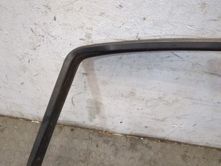 Молдинг стекла (боковое) левое переднее, ориг. номер 7M0837433E, Seat Alhambra 1996-2000