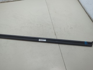 Молдинг стекла (боковое) левое переднее, Volkswagen Golf 6 2008-2012