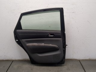 Молдинг стекла (боковое) левое заднее, ориг. номер 7598847010, Toyota Prius 2005-2011