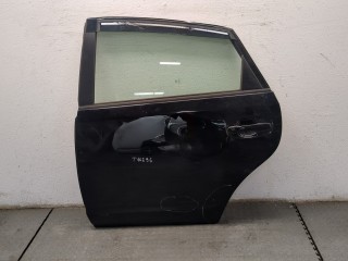 Молдинг стекла (боковое) левое заднее, ориг. номер 7598847010, Toyota Prius 2005-2011