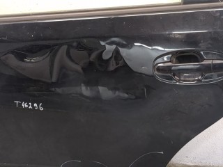 Молдинг стекла (боковое) левое заднее, ориг. номер 7598847010, Toyota Prius 2005-2011