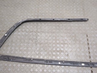Молдинг стекла (боковое) левое заднее, ориг. номер 68227296AC, Chrysler Pacifica 2016-2020