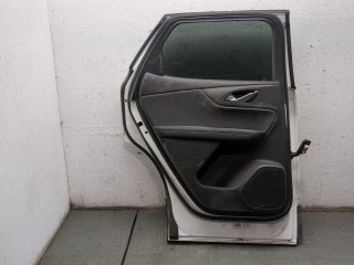 Молдинг стекла (боковое) левое заднее, ориг. номер 84901305, Chevrolet Blazer 2018-2023
