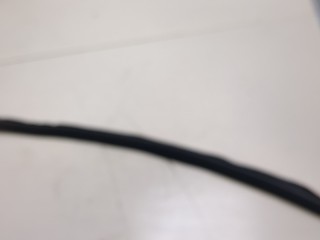 Молдинг стекла (боковое) левое переднее, ориг. номер 42469793, Chevrolet Bolt 2016-2021