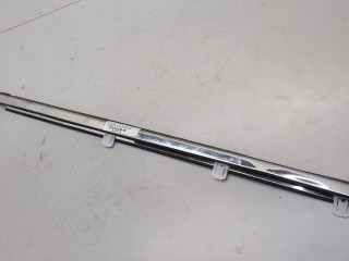 Молдинг стекла (боковое) левое заднее, ориг. номер 72950TX6A01, Acura ILX 2018-2022