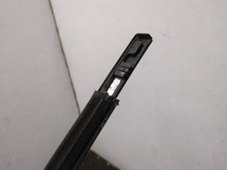 Молдинг стекла (боковое) левое переднее, ориг. номер 82820AV600, Nissan Primera P12 2001-2008
