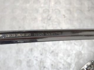 Молдинг стекла (боковое) правое заднее, Buick Envision 2020-2026