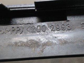 Молдинг стекла (лобовое) правое, ориг. номер 154143, 9194301, Opel Astra 1998-2009