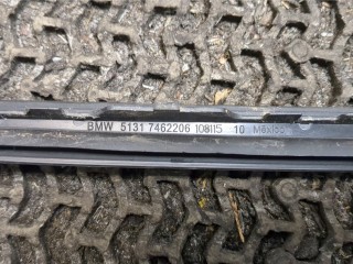 Молдинг стекла (лобовое) правое, ориг. номер 7462206, 51317462206, BMW X5 2013-2018