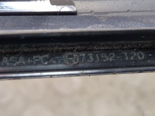 Молдинг стекла (лобовое) правое, ориг. номер 73152T20, Honda Civic 2021-2024
