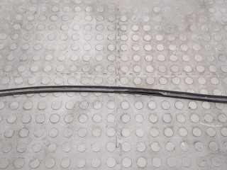 Молдинг стекла (лобовое) левое, ориг. номер 3C0854327A, Volkswagen Passat 2005-2010
