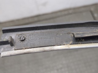 Молдинг стекла (лобовое) левое, ориг. номер 51317387917, 7387917, BMW X5 2013-2018