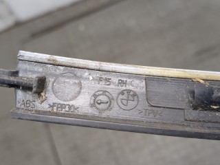 Молдинг стекла (лобовое) правое, ориг. номер 51317387918, 7387918, BMW X5 2013-2018
