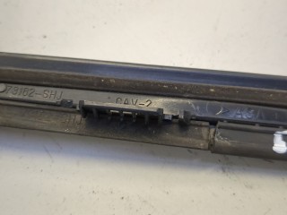 Молдинг стекла (лобовое) левое, ориг. номер 73162SHJA02, Honda Odyssey 2006-2008