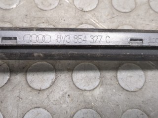 Молдинг стекла (лобовое) левое, ориг. номер 8V3854327C, Audi A3 2012-2016