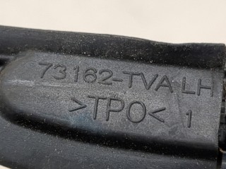 Молдинг стекла (лобовое) левое, ориг. номер 73162TVA, Honda Accord 11 2023-2026