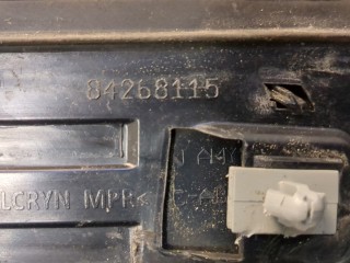Накладка крышки багажника (двери), ориг. номер 84268115, GMC Terrain 2017-2021