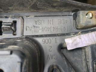 Накладка крышки багажника (двери), ориг. номер KT4Z5843401A, Ford Edge 2015-2018