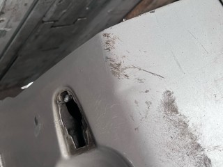 Накладка крышки багажника (двери), Toyota RAV4 2010-2016