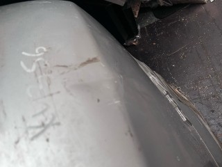 Накладка крышки багажника (двери), Toyota RAV4 2010-2016