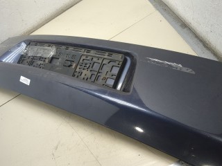Накладка крышки багажника (двери) Citroen C4 Picasso 2006-2013