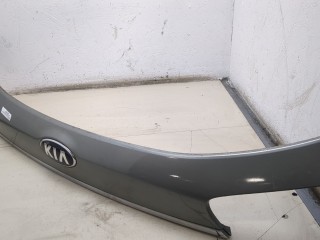 Накладка крышки багажника (двери), ориг. номер 87311A4100, 87311A4120, KIA Carens 2013-2016