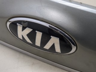 Накладка крышки багажника (двери), ориг. номер 87311A4100, 87311A4120, KIA Carens 2013-2016