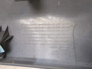 Накладка крышки багажника (двери), ориг. номер 87311A4100, 87311A4120, KIA Carens 2013-2016