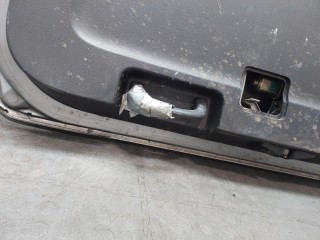 Накладка крышки багажника (двери), ориг. номер 26550WL627, Nissan Elgrand 2002-2012