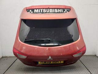 Накладка крышки багажника (двери) Mitsubishi Lancer 10 2007-2010