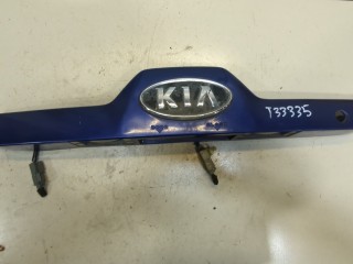 Накладка крышки багажника (двери) KIA Sportage 1993-2006