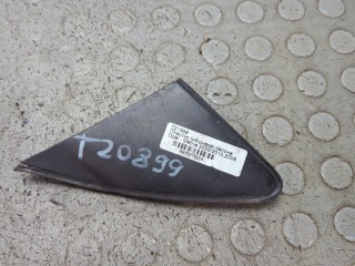 Накладка на зеркало, ориг. номер 9680364380, Opel Meriva 2006-2010