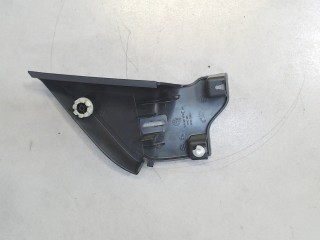 Накладка на зеркало левая передняя, ориг. номер 5C6837973C, Volkswagen Jetta 2014-2019