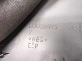 Накладка на зеркало левая передняя, ориг. номер L0026593, Chevrolet Tahoe 2006-2014