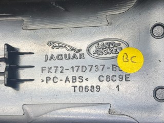 Накладка на зеркало, ориг. номер FK7217D737BC, Land Rover Discovery Sport 2014-2019