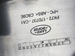 Накладка на зеркало, ориг. номер FK7217D737CA1, Land Rover Discovery Sport 2014-2019