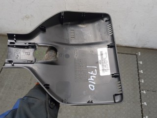 Накладка на зеркало левая передняя, ориг. номер 139493157, Chevrolet Bolt 2016-2021