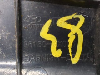 Накладка на зеркало, ориг. номер 861803X000, Hyundai Elantra 2010-2014