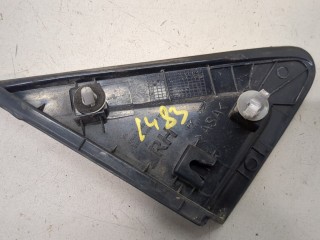 Накладка на зеркало левая, ориг. номер 878203X000, Hyundai Elantra 2010-2014