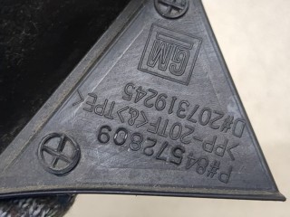 Накладка на лобовое (водоотвод) правая, ориг. номер 84572809, Cadillac CT5 2019-2024