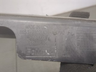 Накладка на лобовое (водоотвод), ориг. номер BB5378021A36AB, Ford Explorer 2010-2015