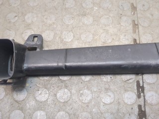 Накладка на лобовое (водоотвод) Mercedes GL-Класс 2012-2016