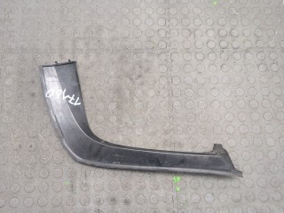Накладка на лобовое (водоотвод), ориг. номер 7186527, BMW 7 серия 2008-2012