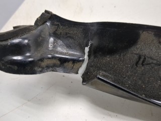Накладка на лобовое (водоотвод), ориг. номер 8V0806239B, Audi A3 2016-2020