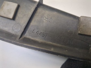 Накладка под фонарь правая задняя, ориг. номер 6445748010, Lexus RX 2003-2006