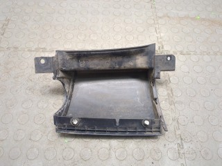 Накладка под фонарь правая задняя, ориг. номер 781289U00H, Nissan Note E11 2008-2013