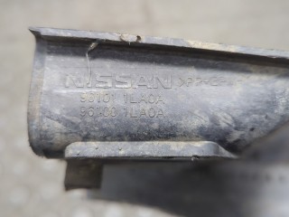 Накладка подножки, ориг. номер 961011LA0A, Infiniti QX80 2013-2014