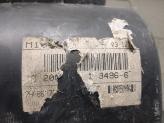 Накладка подножки, ориг. номер 7H0863735C, Volkswagen Transporter 5 2002-2009